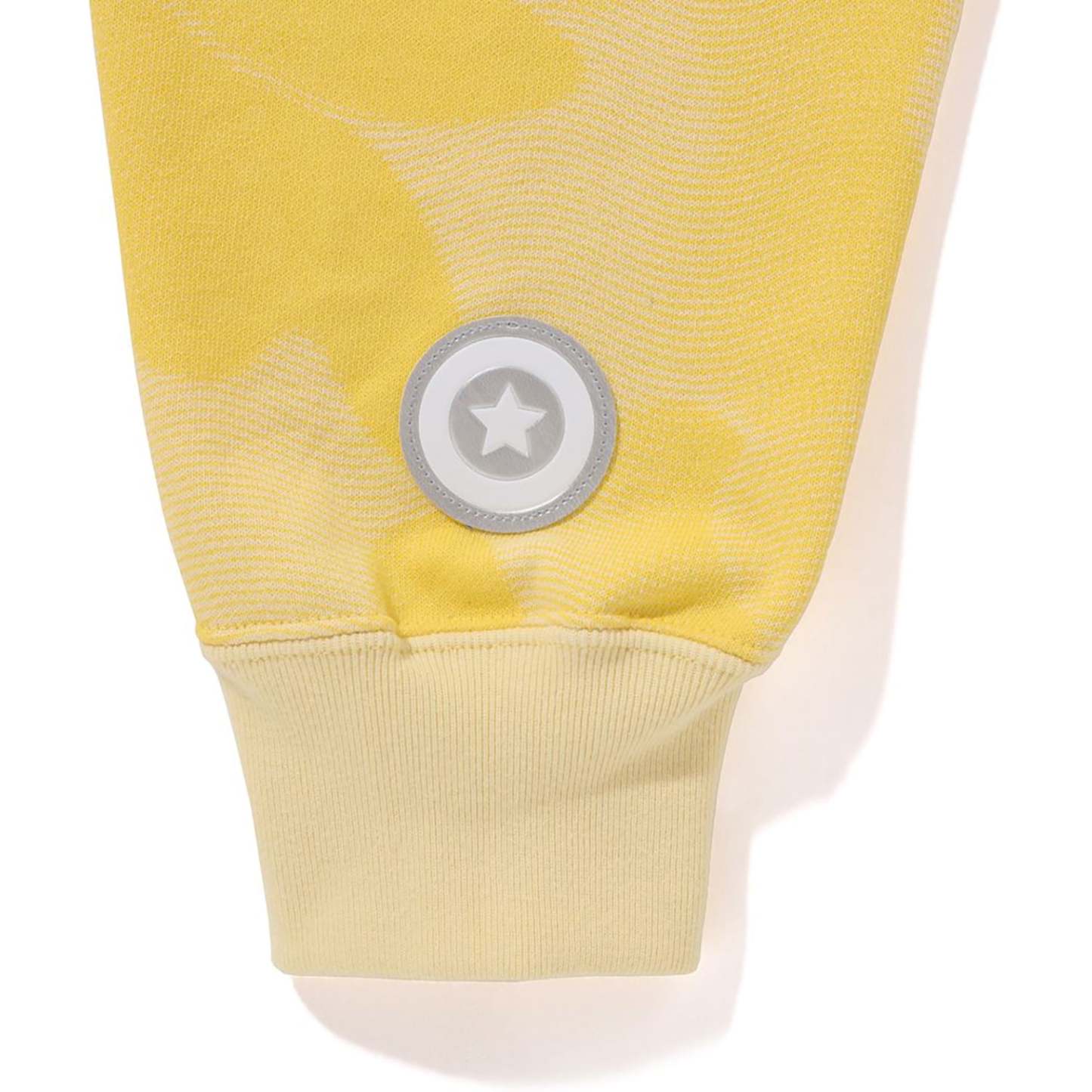 INK CAMO SHARK ZIP HOODIE MENS-IYAMIUIO