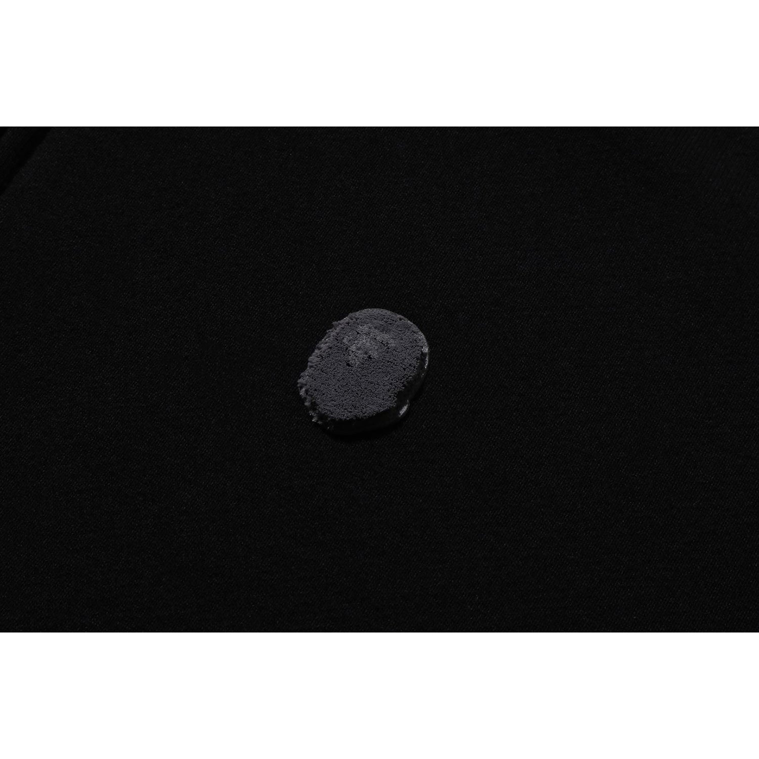 APE HEAD ONE POINT SHARK ZIP HOODIE MENS-IYAMIUIO