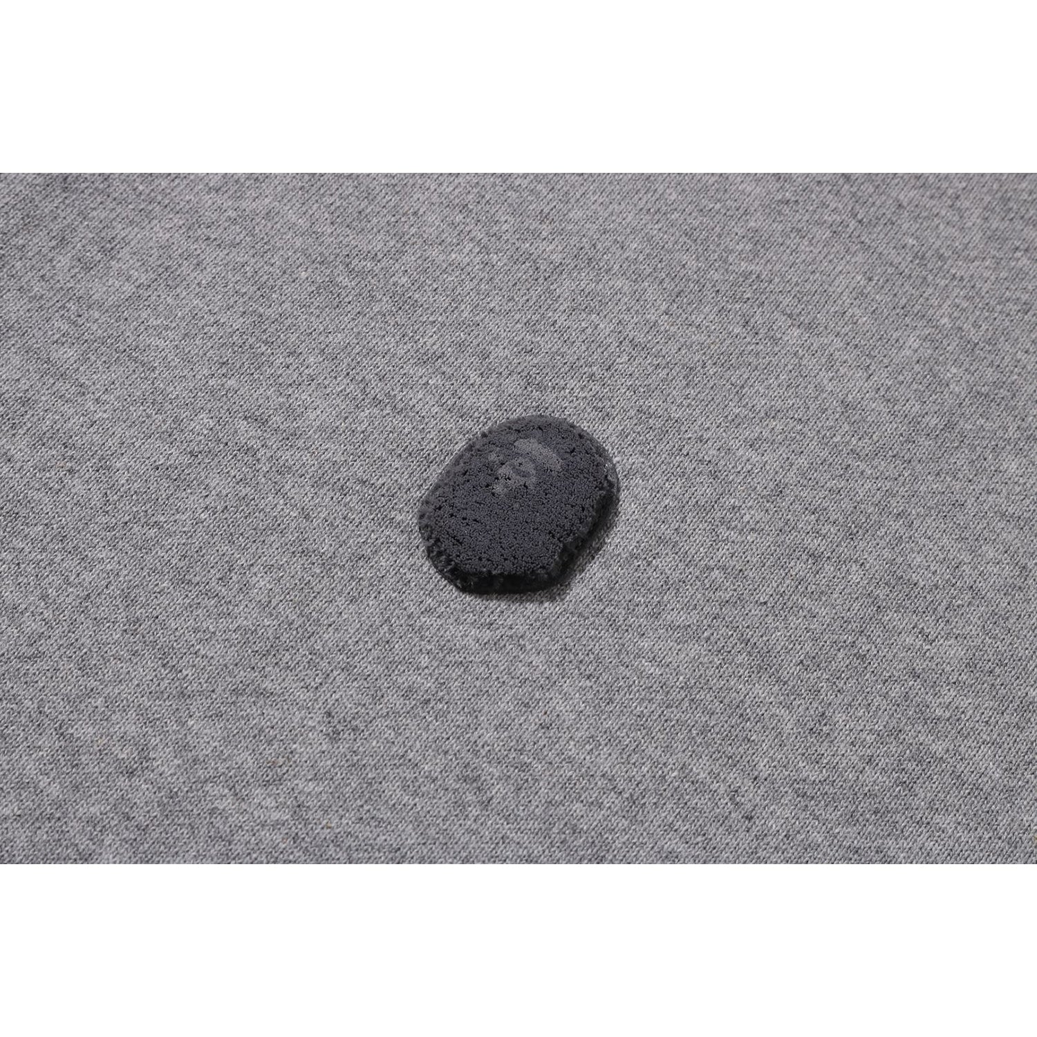 APE HEAD ONE POINT SHARK ZIP HOODIE MENS-IYAMIUIO