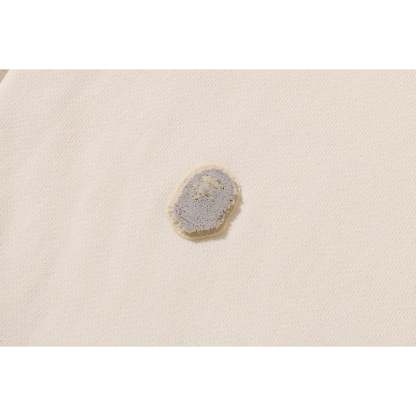 APE HEAD ONE POINT SHARK ZIP HOODIE MENS-IYAMIUIO