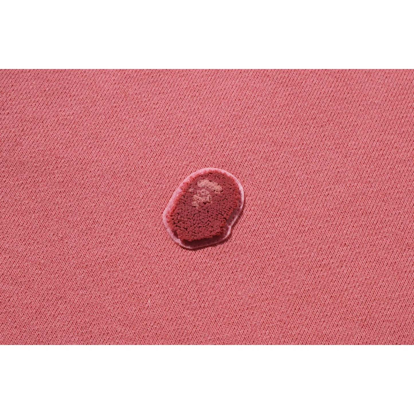 APE HEAD ONE POINT SHARK ZIP HOODIE MENS-IYAMIUIO