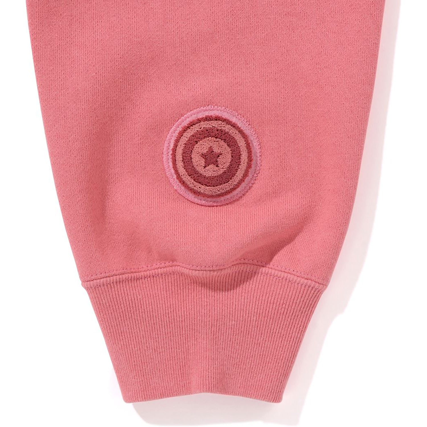 APE HEAD ONE POINT SHARK ZIP HOODIE MENS-IYAMIUIO