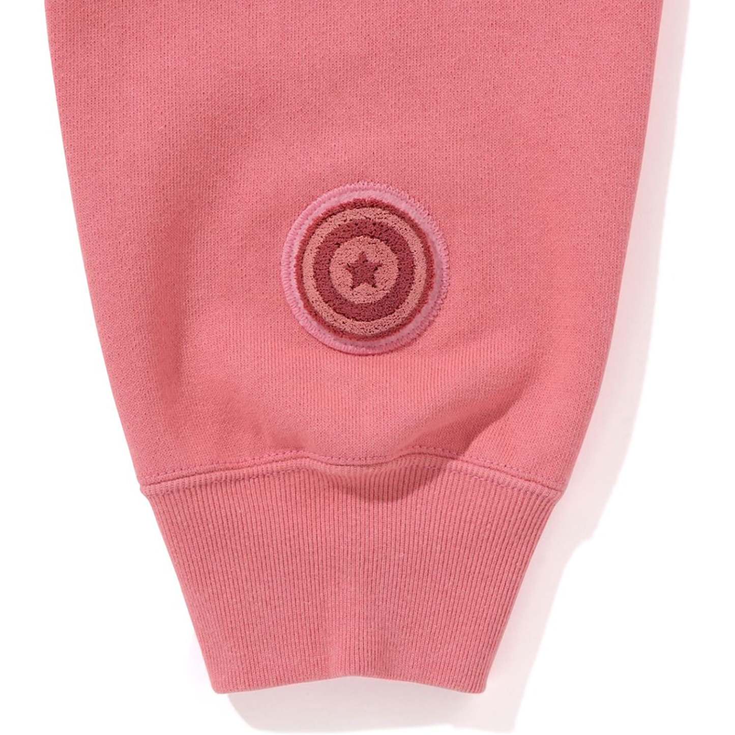 APE HEAD ONE POINT SHARK ZIP HOODIE MENS-IYAMIUIO