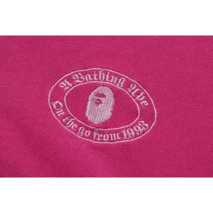 PIGMENT DYE ZIP HOODIE LADIES-IYAMIUIO