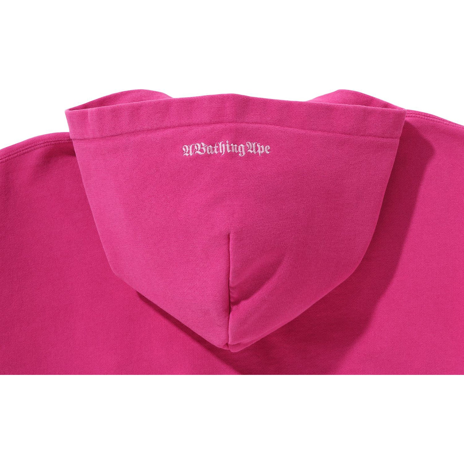 PIGMENT DYE ZIP HOODIE LADIES-IYAMIUIO