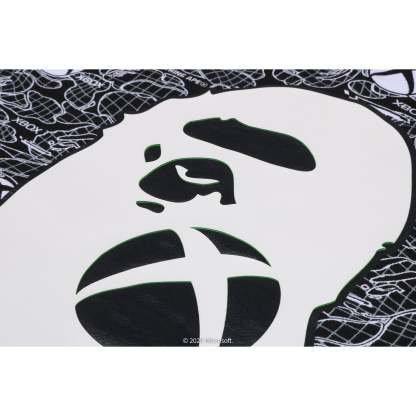 BAPE X XBOX CAMO FULL ZIP HOODIE MENS-IYAMIUIO