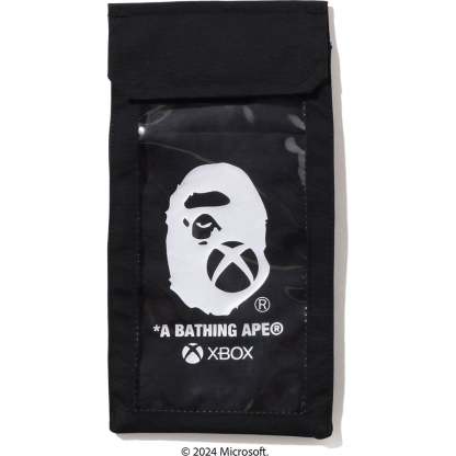 BAPE X XBOX CAMO FULL ZIP HOODIE MENS-IYAMIUIO