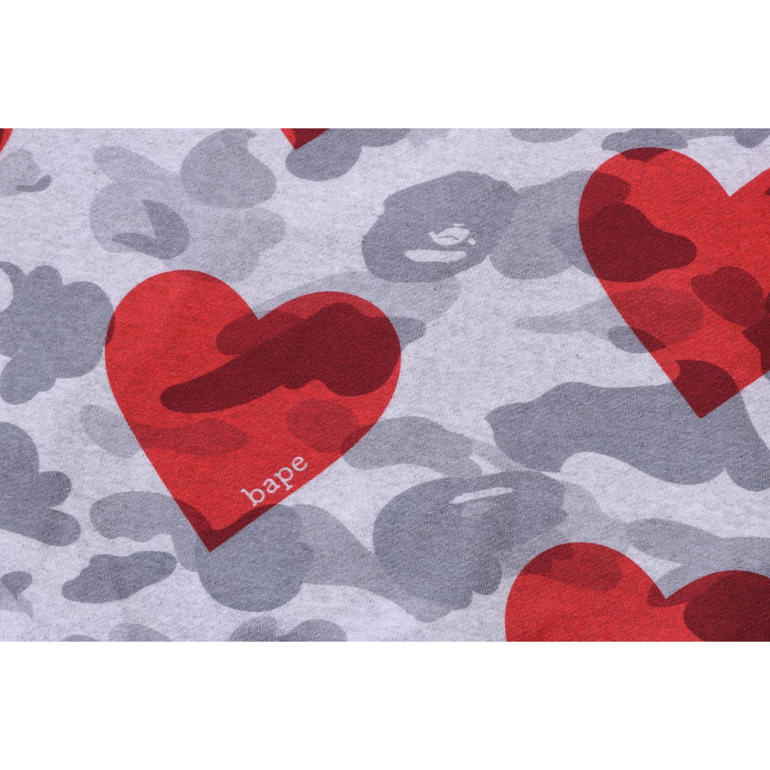 I LOVE BAPE SHARK FULL ZIP HOODIE LADIES-IYAMIUIO