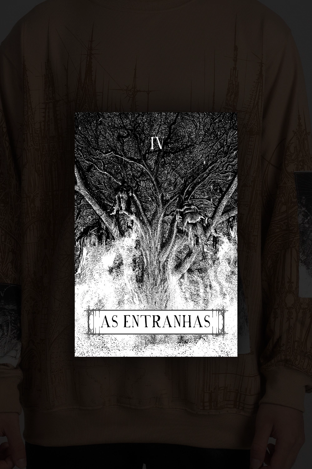 Moletinho Museum Long Sleeve-IYAMIUIO