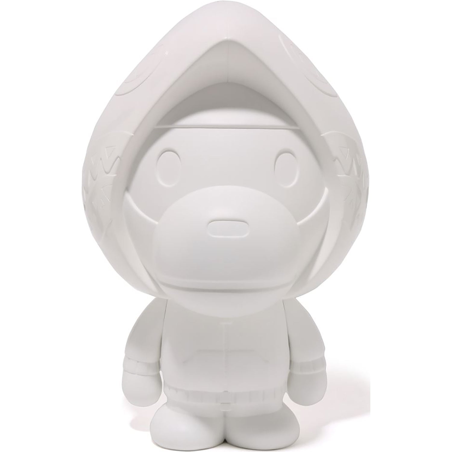 BABY MILO SHARK HOODIE STATUE MENS-IYAMIUIO