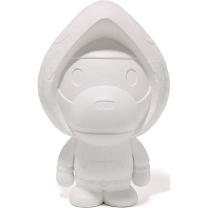 BABY MILO SHARK HOODIE STATUE MENS-IYAMIUIO