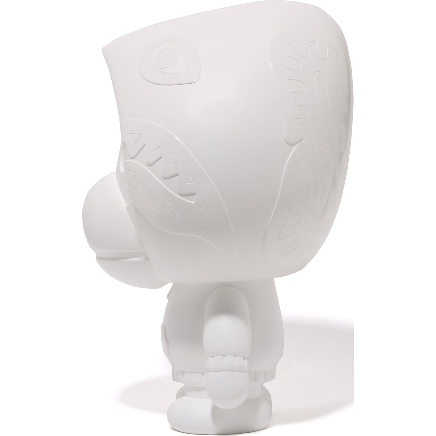 BABY MILO SHARK HOODIE STATUE MENS-IYAMIUIO