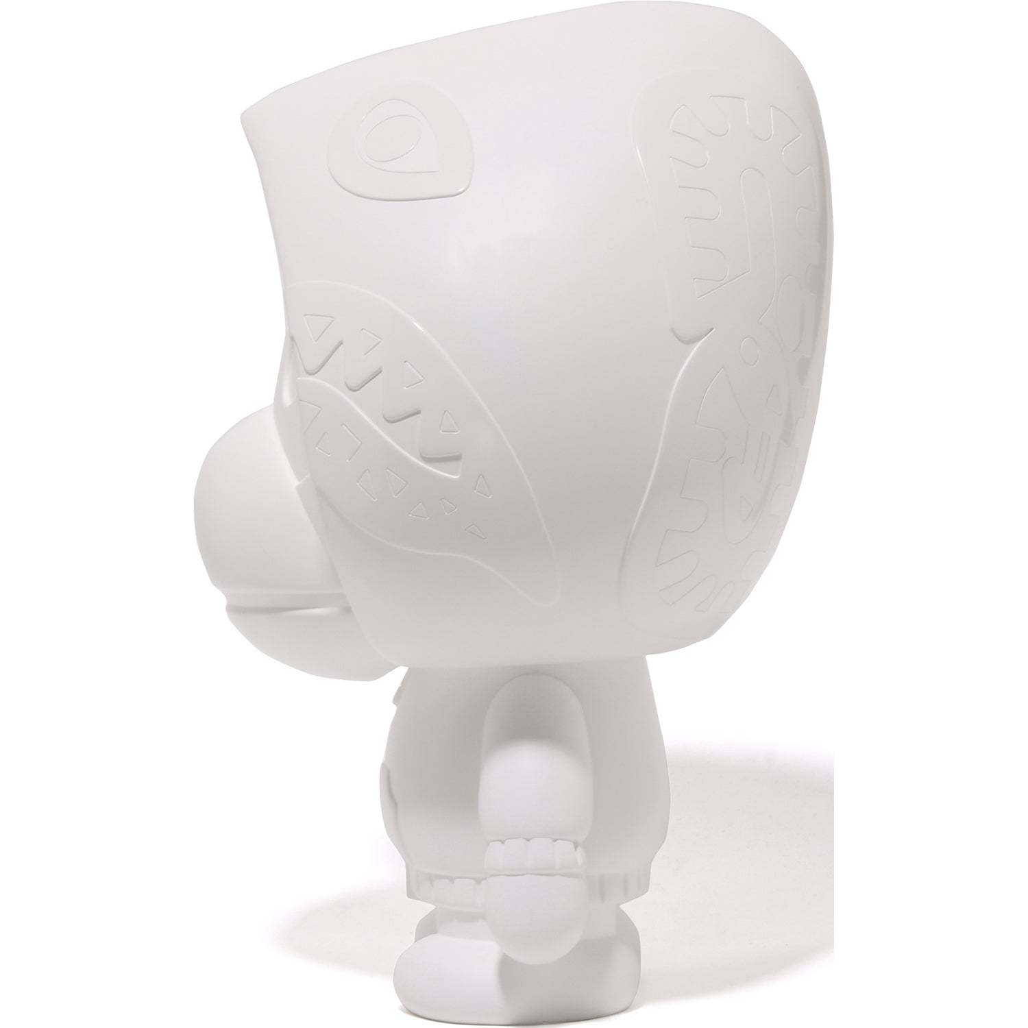 BABY MILO SHARK HOODIE STATUE MENS-IYAMIUIO