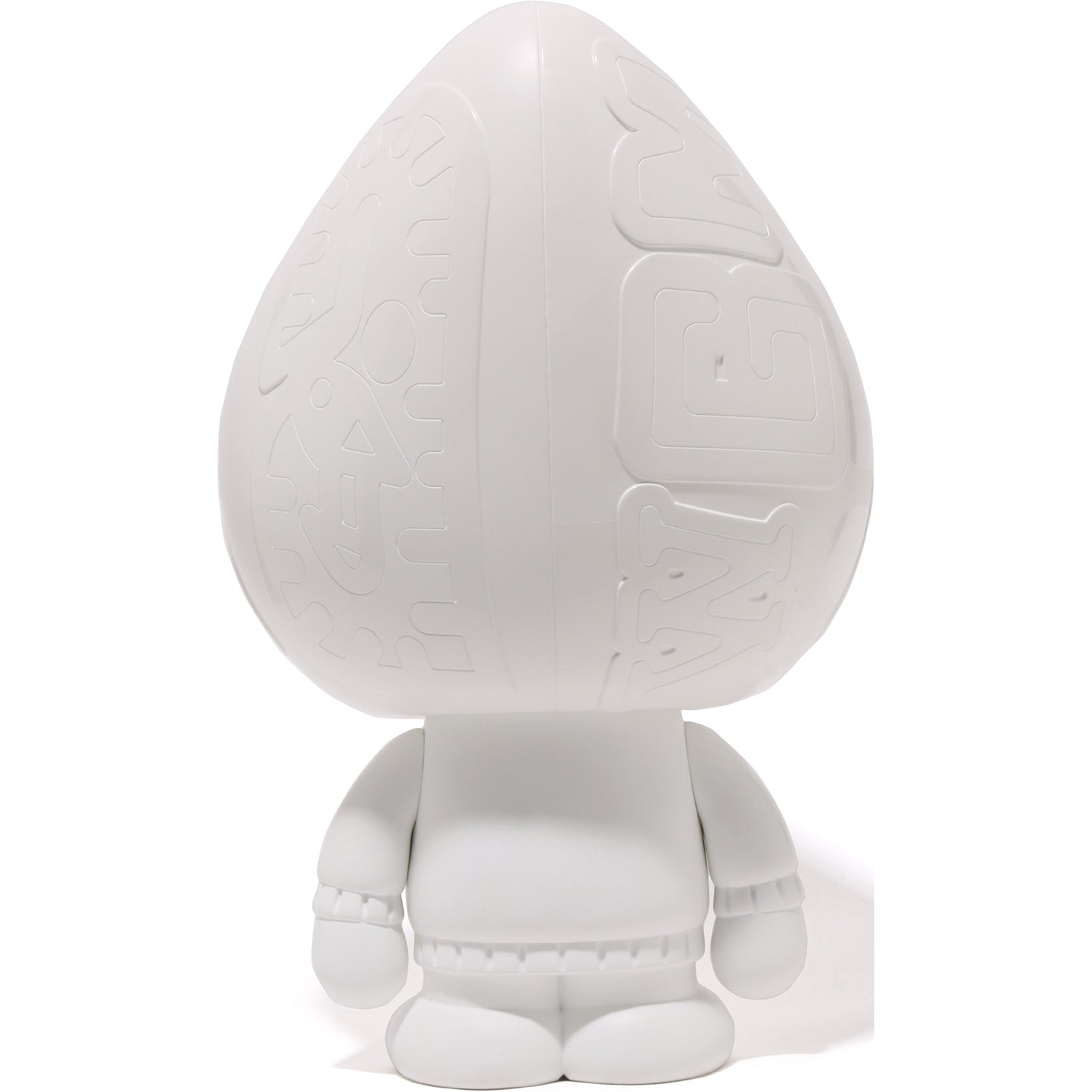 BABY MILO SHARK HOODIE STATUE MENS-IYAMIUIO