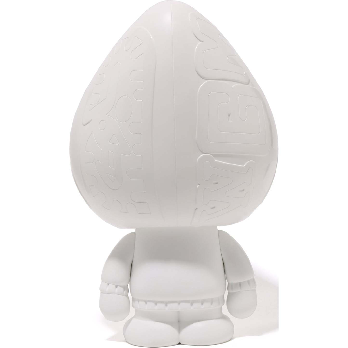 BABY MILO SHARK HOODIE STATUE MENS-IYAMIUIO