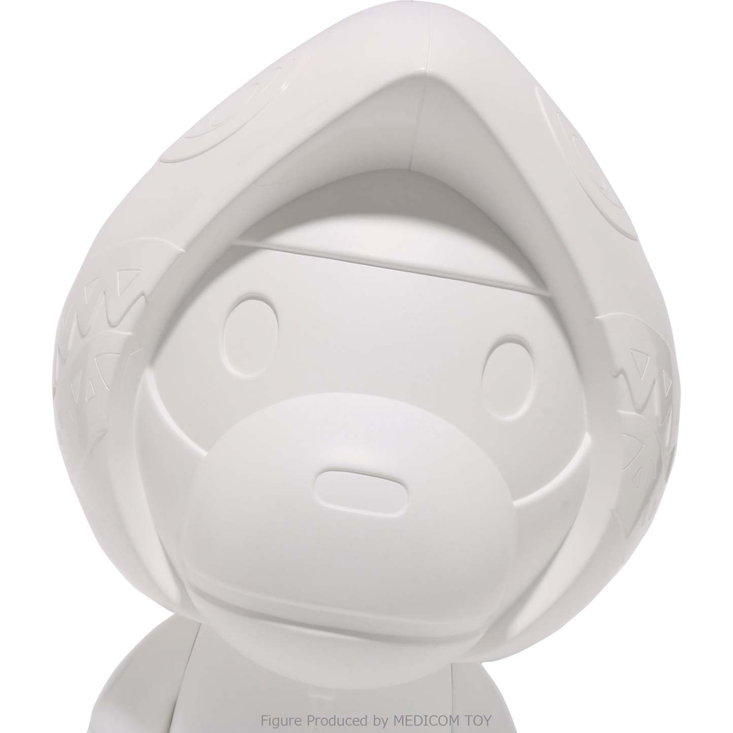 BABY MILO SHARK HOODIE STATUE MENS-IYAMIUIO