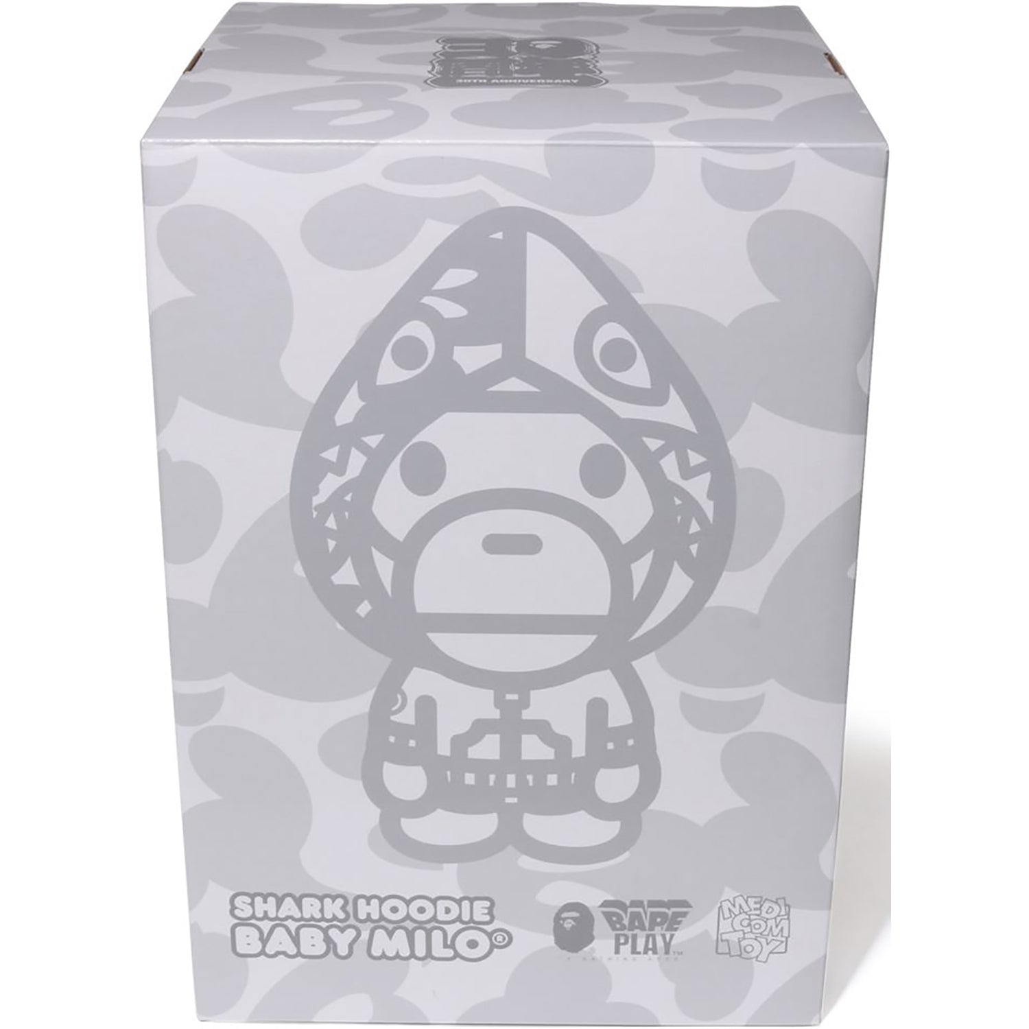 BABY MILO SHARK HOODIE STATUE MENS-IYAMIUIO