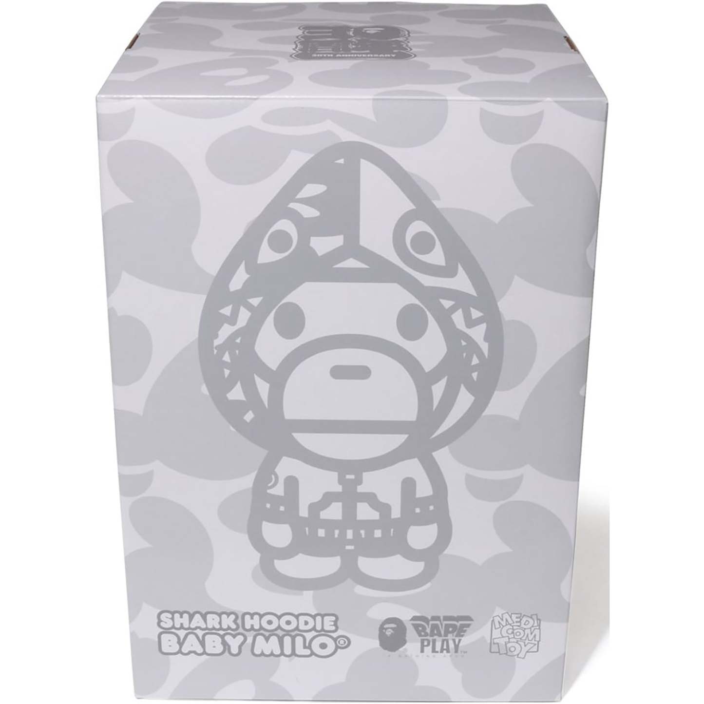 BABY MILO SHARK HOODIE STATUE MENS-IYAMIUIO