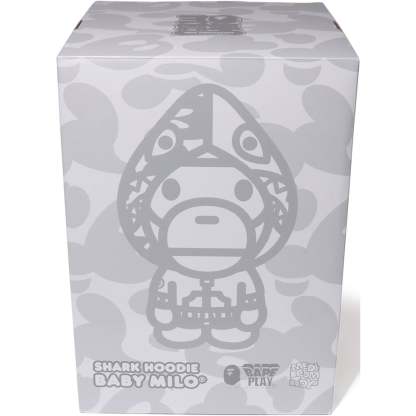 BABY MILO SHARK HOODIE STATUE MENS-IYAMIUIO