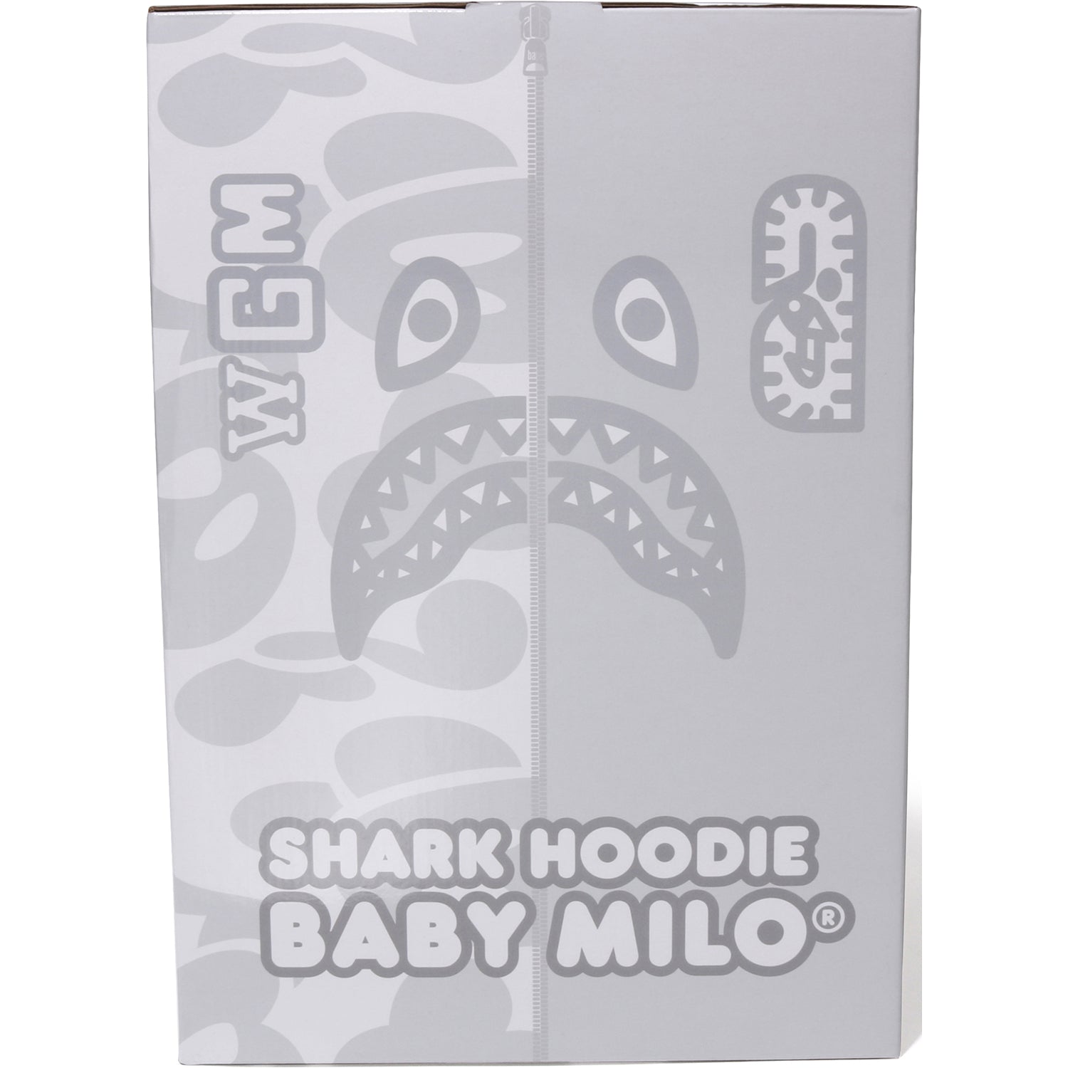 BABY MILO SHARK HOODIE STATUE MENS-IYAMIUIO