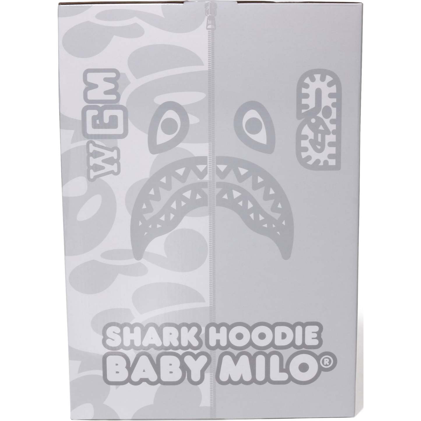 BABY MILO SHARK HOODIE STATUE MENS-IYAMIUIO