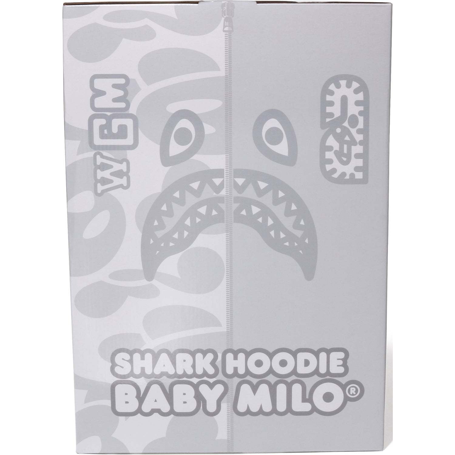 BABY MILO SHARK HOODIE STATUE MENS-IYAMIUIO
