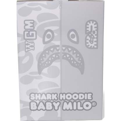 BABY MILO SHARK HOODIE STATUE MENS-IYAMIUIO