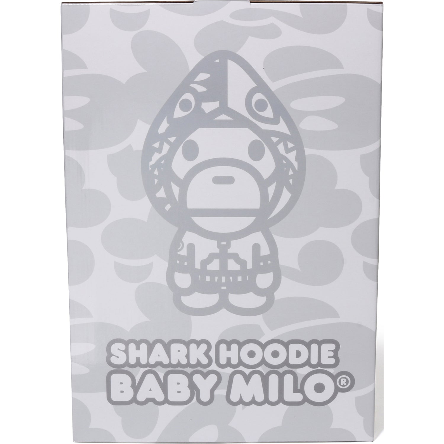 BABY MILO SHARK HOODIE STATUE MENS-IYAMIUIO