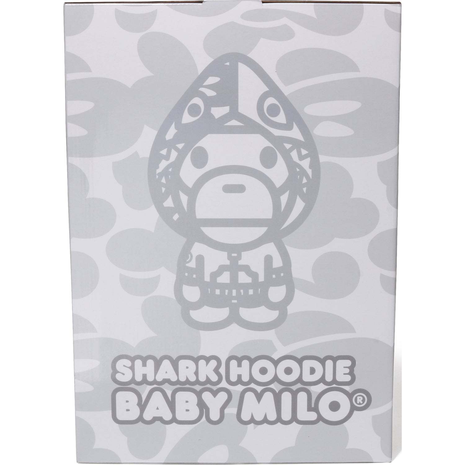 BABY MILO SHARK HOODIE STATUE MENS-IYAMIUIO