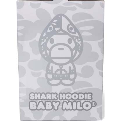 BABY MILO SHARK HOODIE STATUE MENS-IYAMIUIO