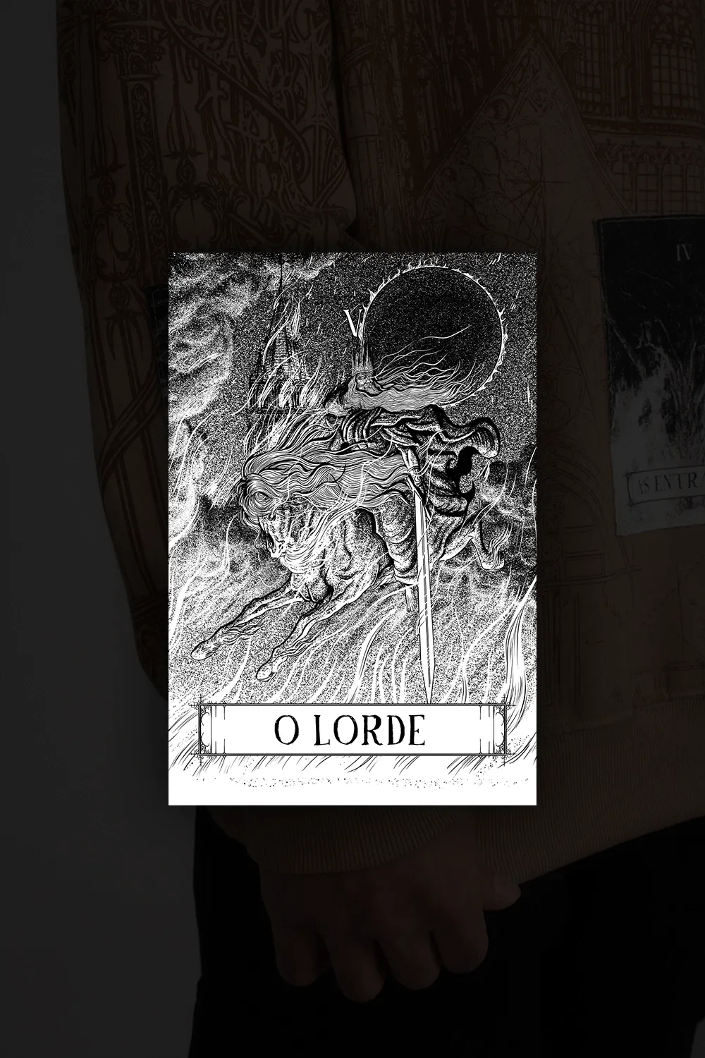 Moletinho Museum Long Sleeve-IYAMIUIO