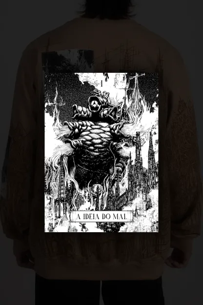 Moletinho Museum Long Sleeve-IYAMIUIO