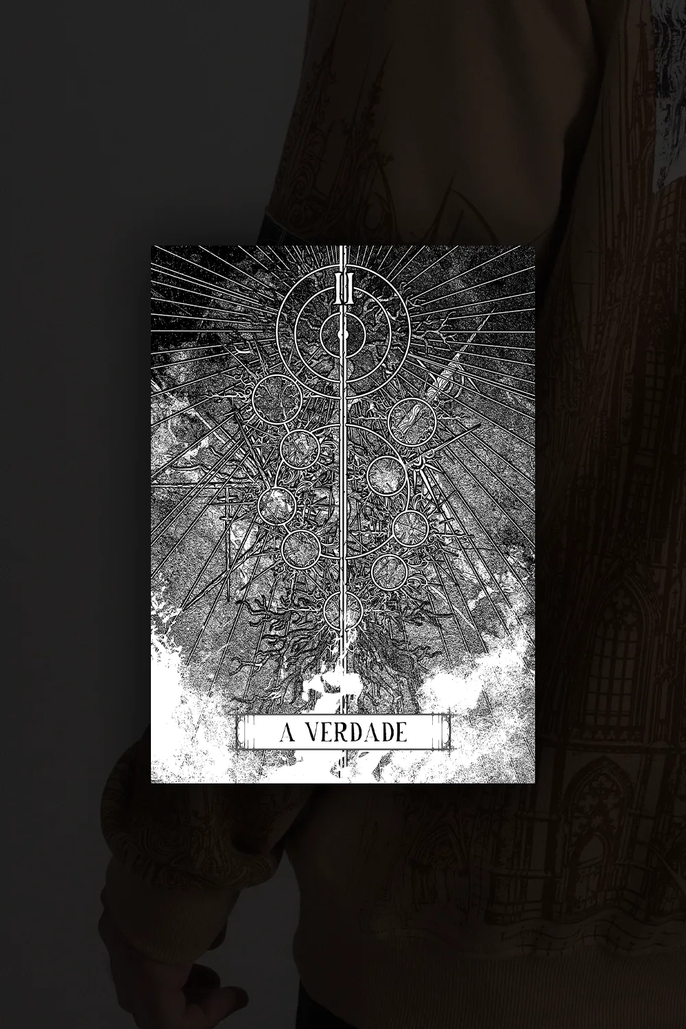 Moletinho Museum Long Sleeve-IYAMIUIO