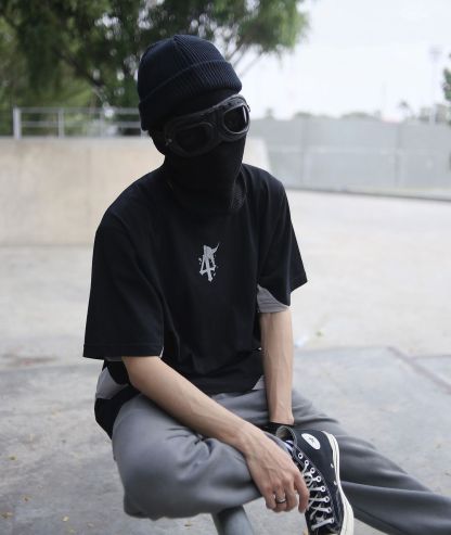 Ulquiorra Tee - Bleach-IYAMIUIO