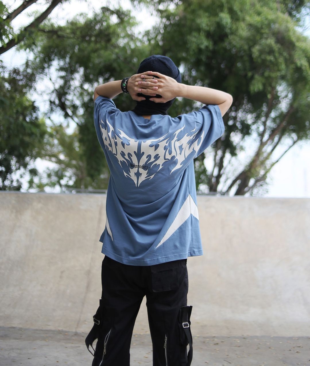 Grimmjow Tee - Bleach-IYAMIUIO