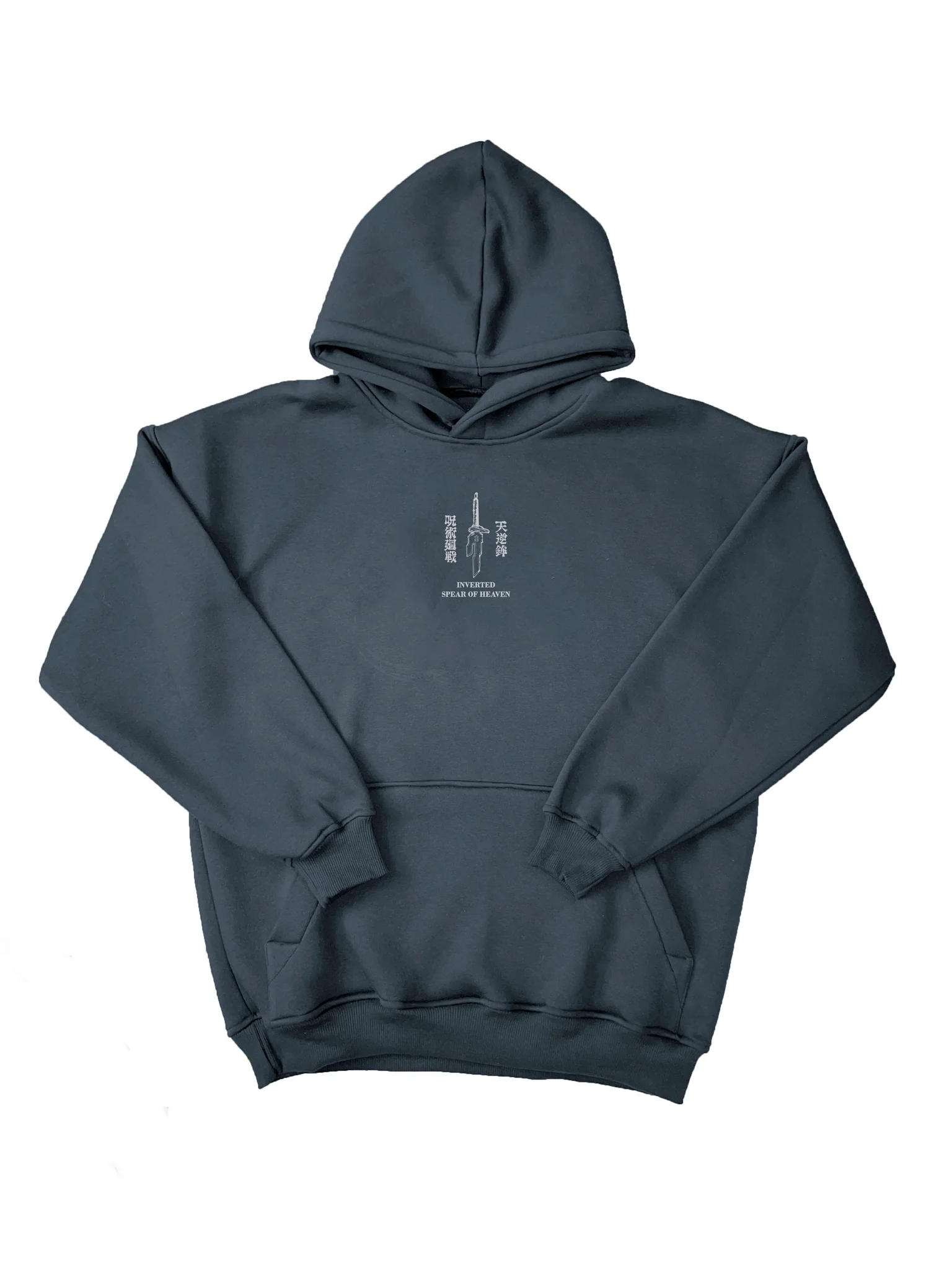 JJK   Hoodie-IYAMIUIO