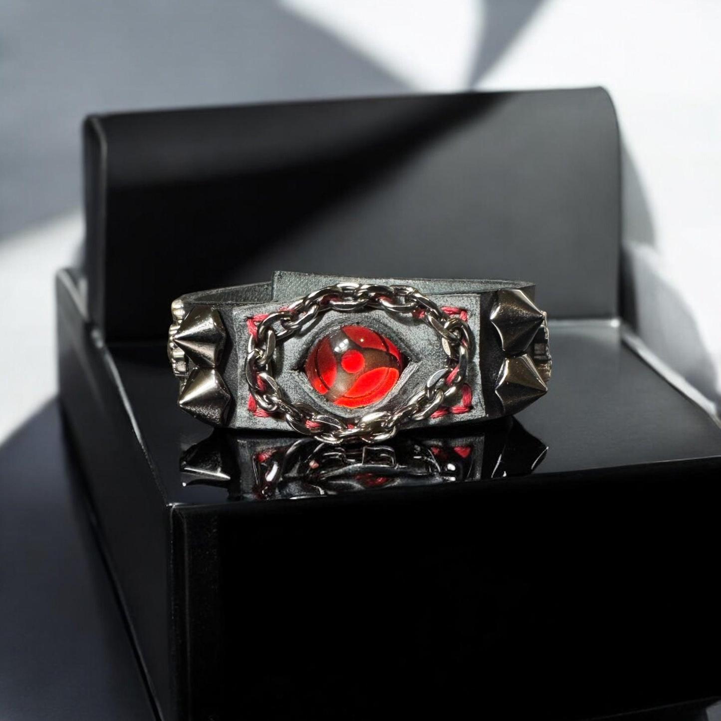Itachi Sharingan Bracelet-IYAMIUIO