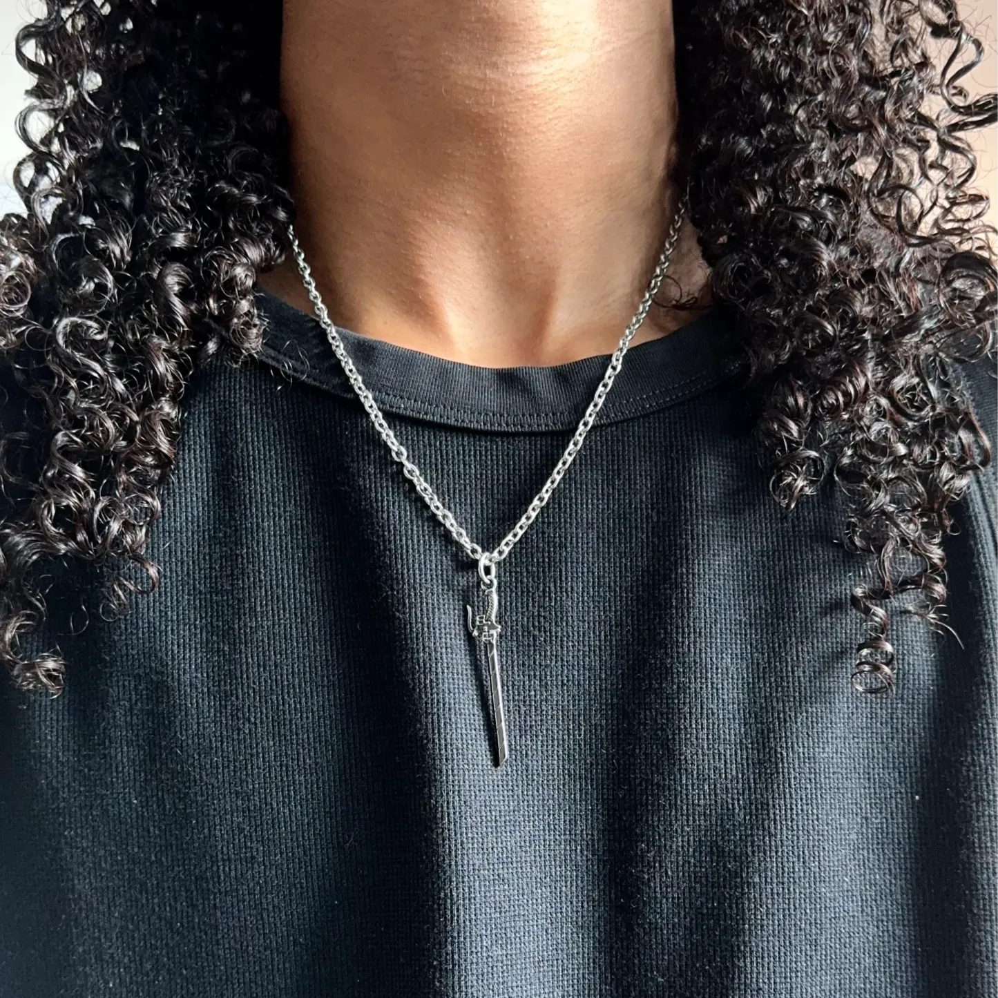 ODM Blade Necklace - A.O.T-IYAMIUIO