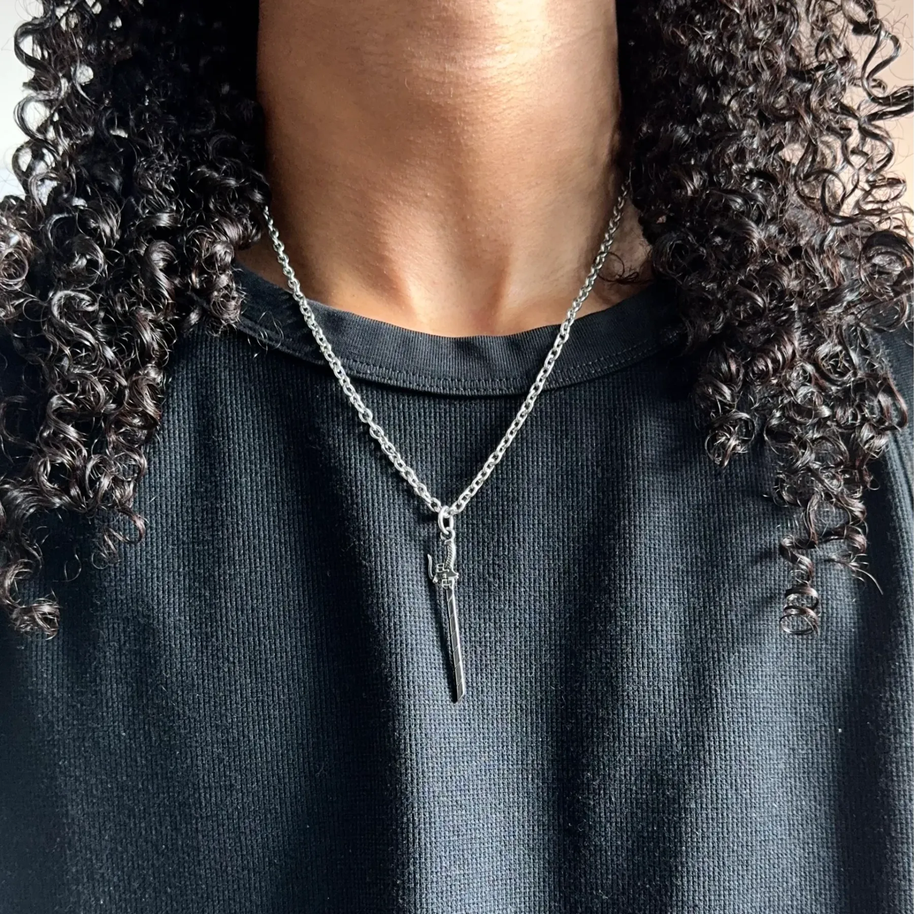 ODM Blade Necklace - A.O.T-IYAMIUIO