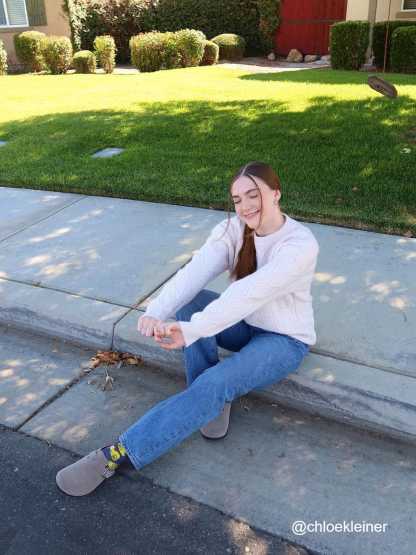 Aelfric Eden Retro Rory Gilmore Knit Sweater[Recommended by@juicyjrock]-IYAMIUIO