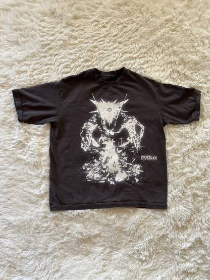 Vintage Tee-EVA-IYAMIUIO