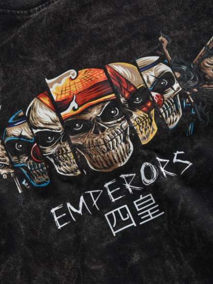 4 Emperors Tee-One.P-IYAMIUIO