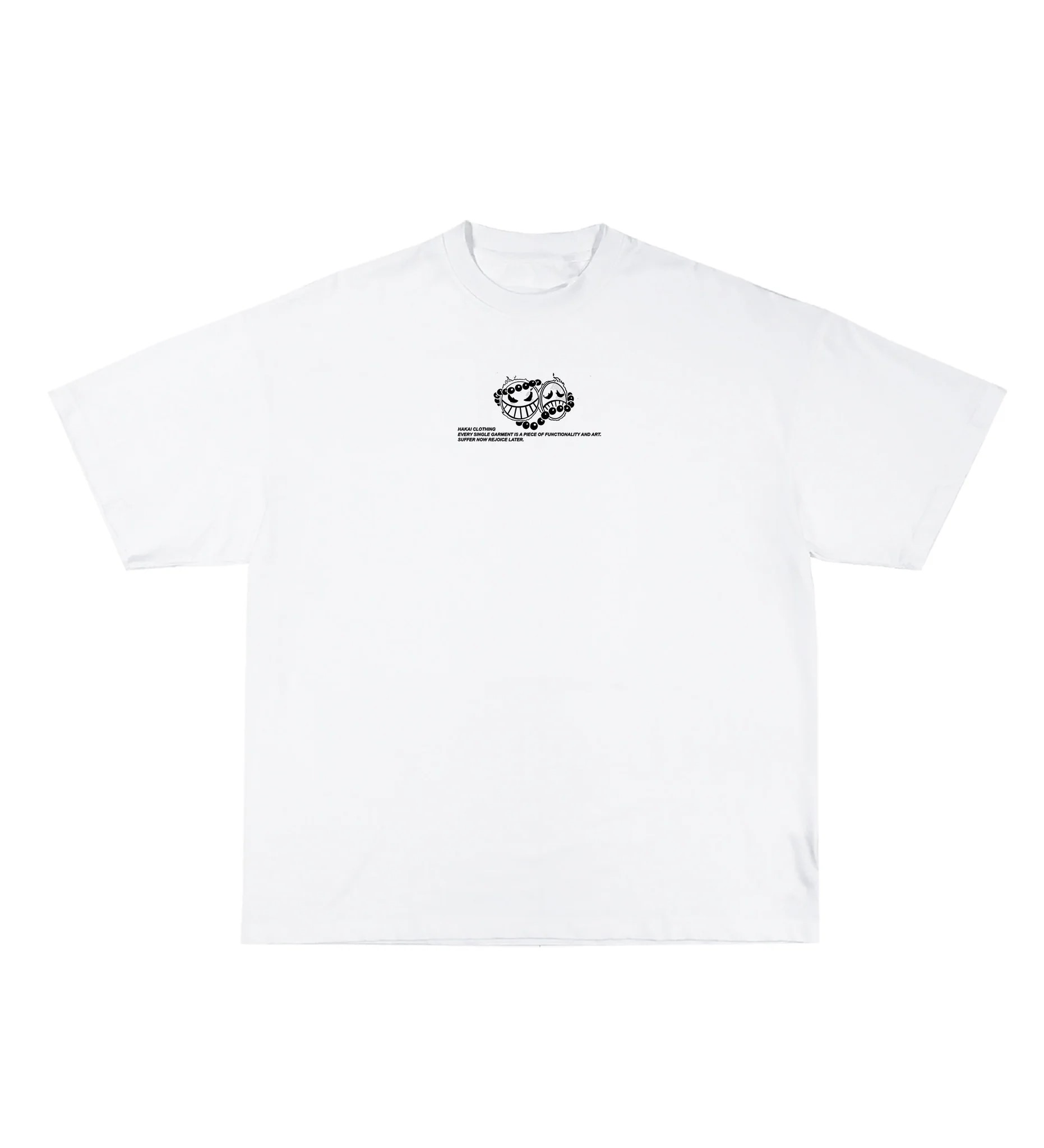 "Fire Fist" T-Shirt-IYAMIUIO