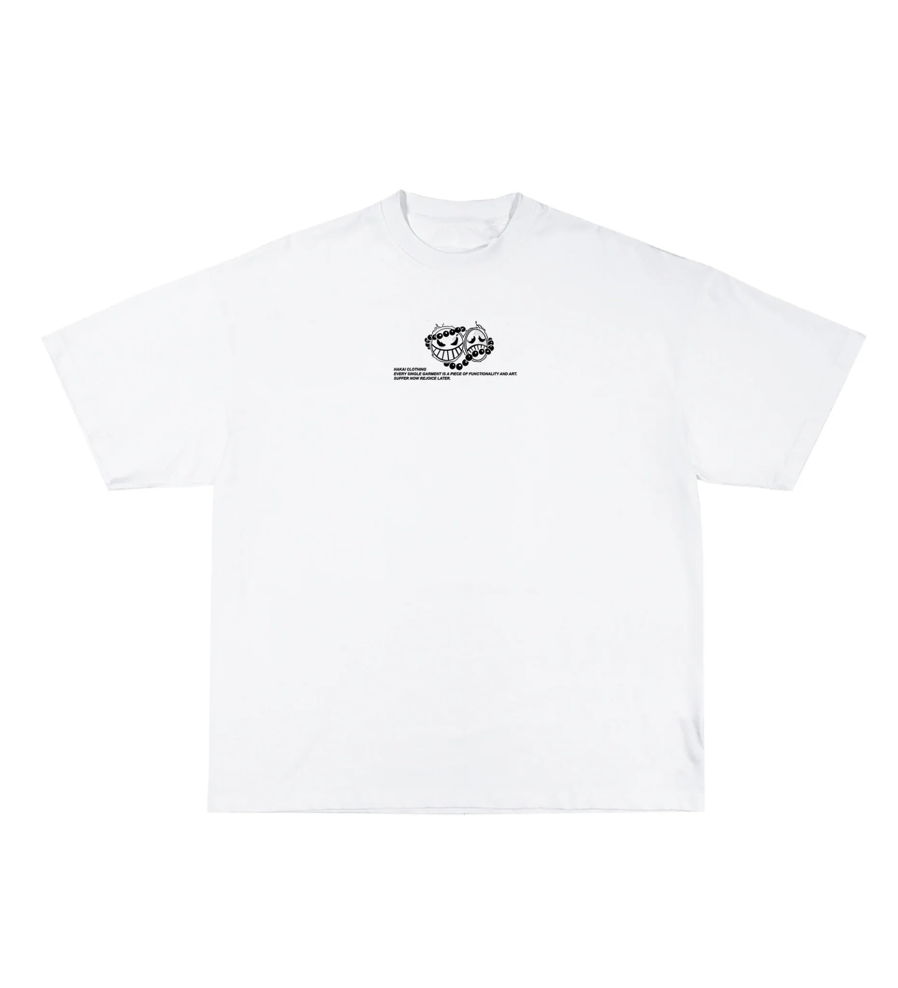 "Fire Fist" T-Shirt-IYAMIUIO