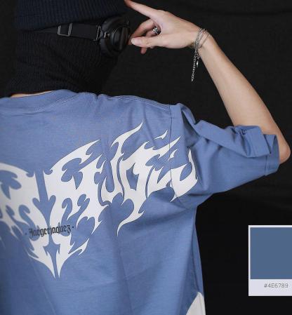 Grimmjow Tee - Bleach-IYAMIUIO