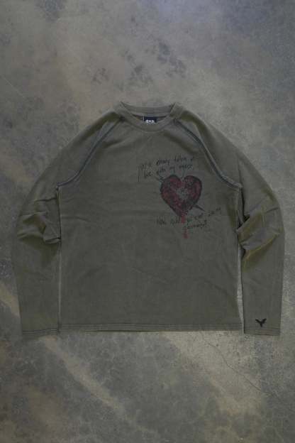 DEMONS L/S (ASH)-IYAMIUIO