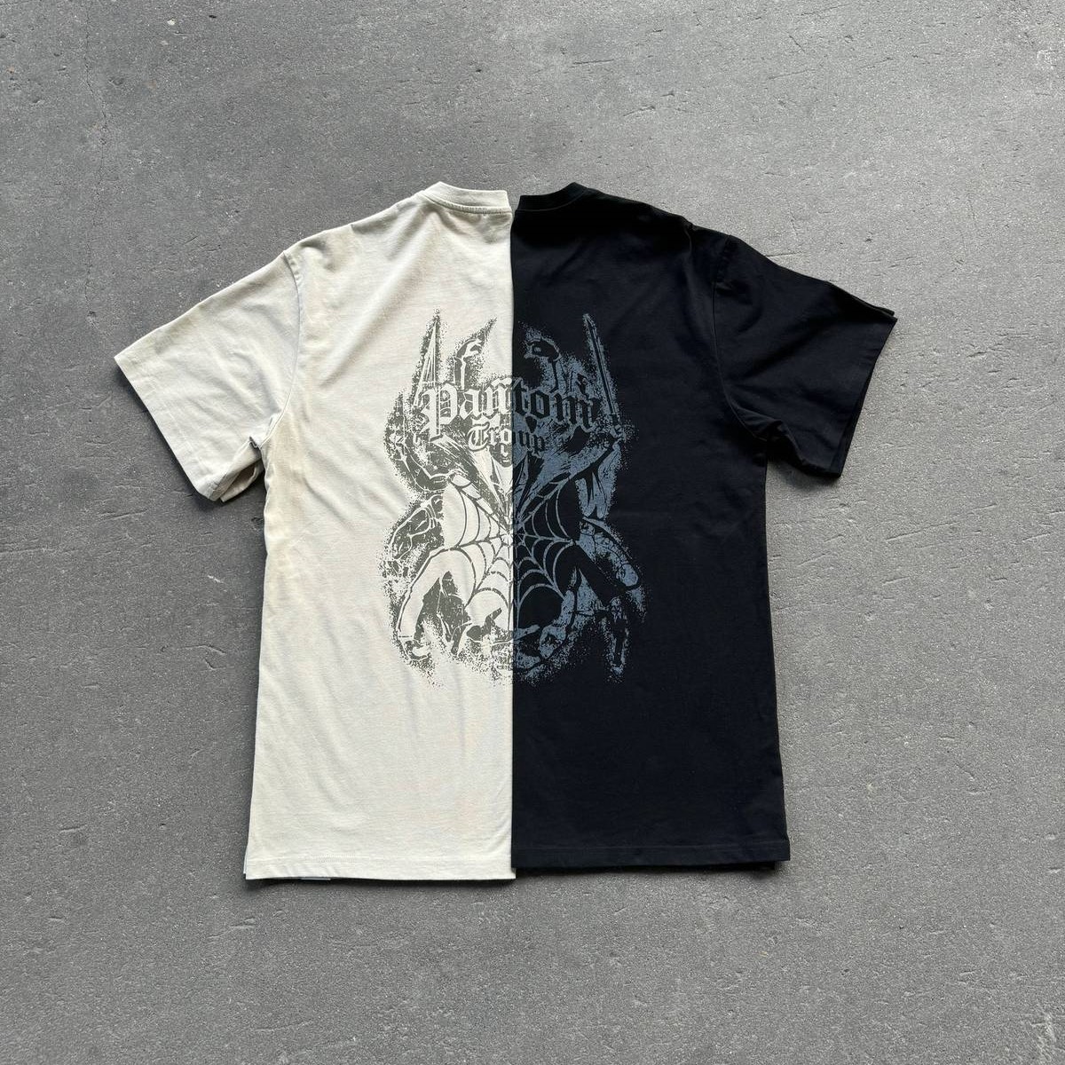 Phantom Troupe Vintage Tee - HxH-IYAMIUIO