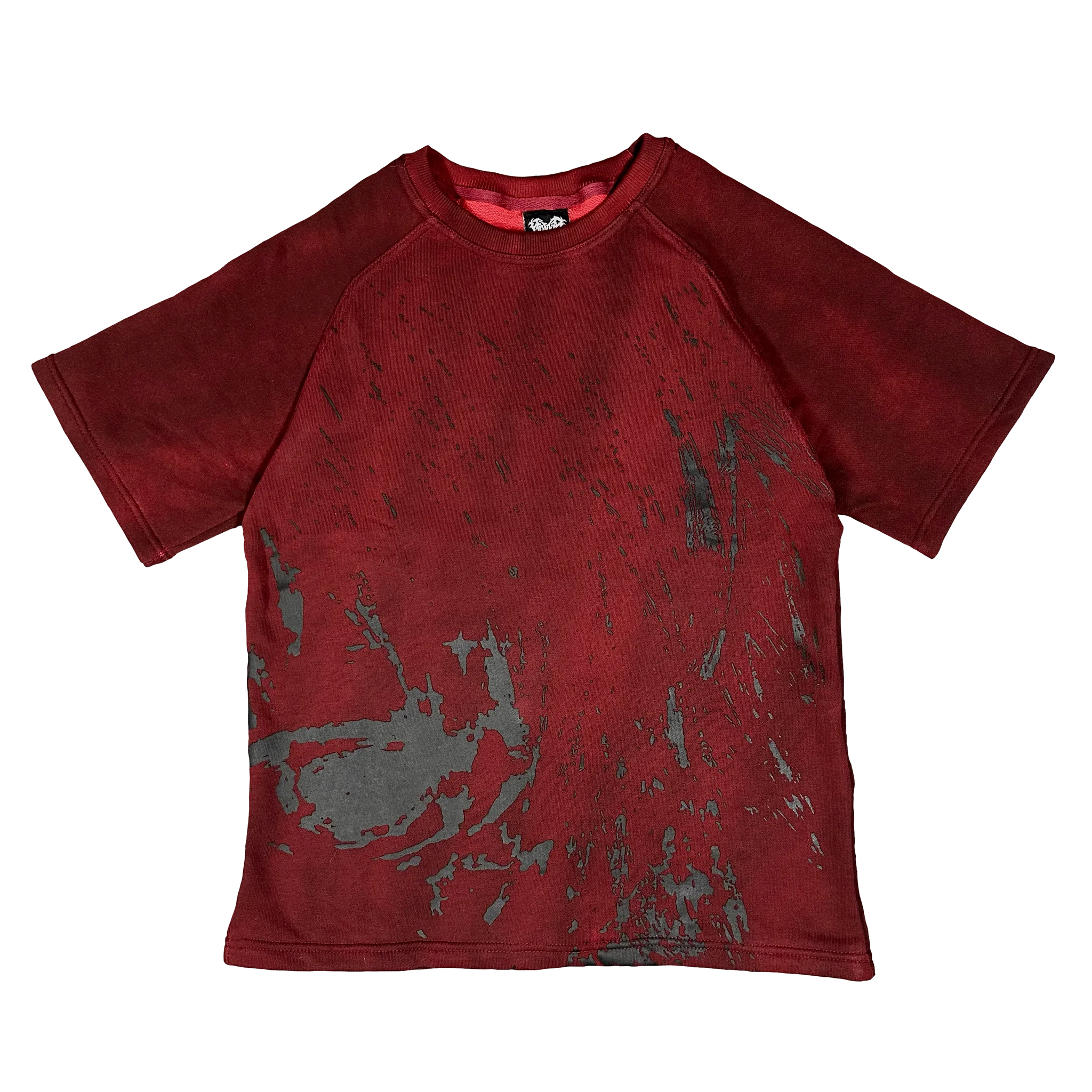 "Ghoul" Vintage T-Shirt-IYAMIUIO