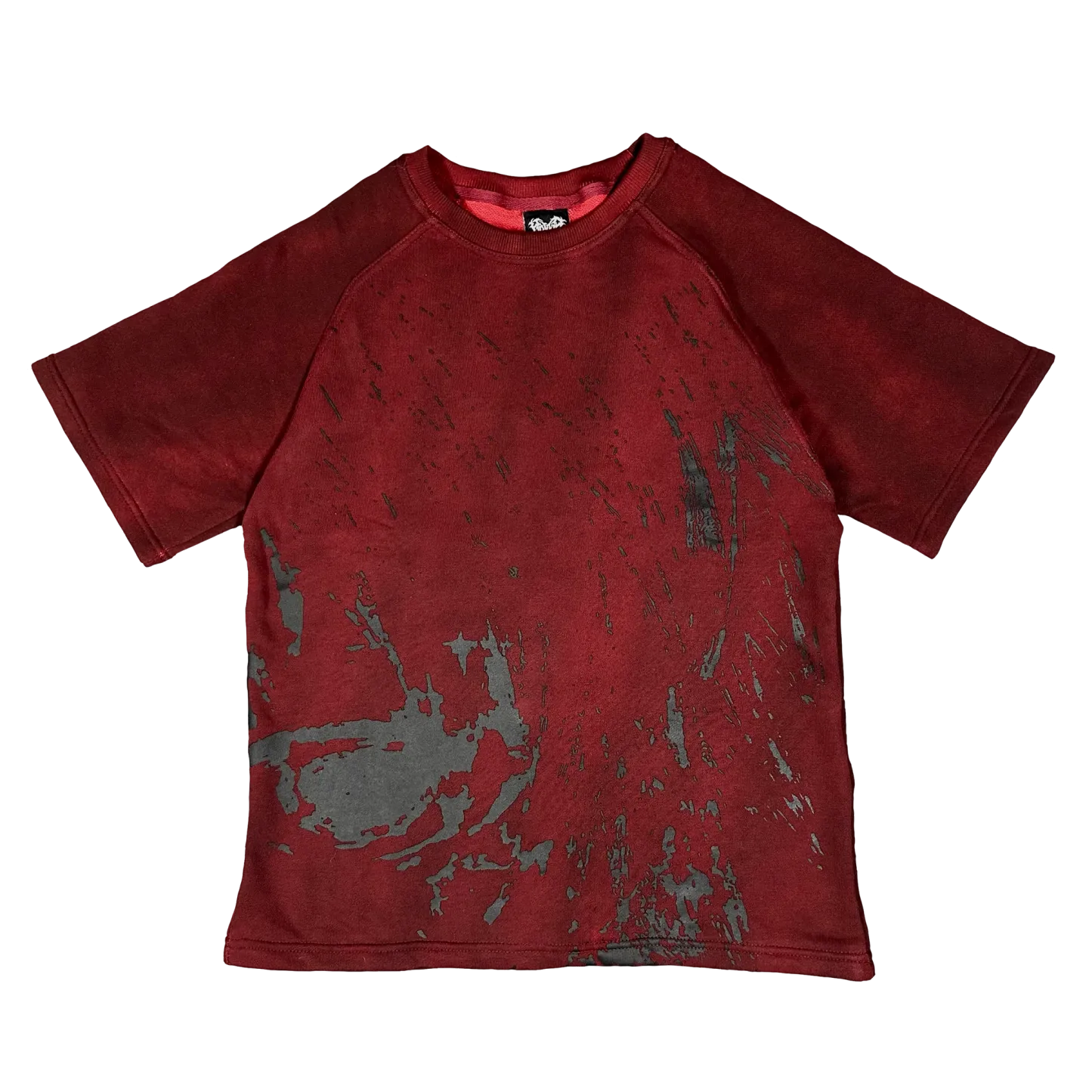"Ghoul" Vintage T-Shirt-IYAMIUIO