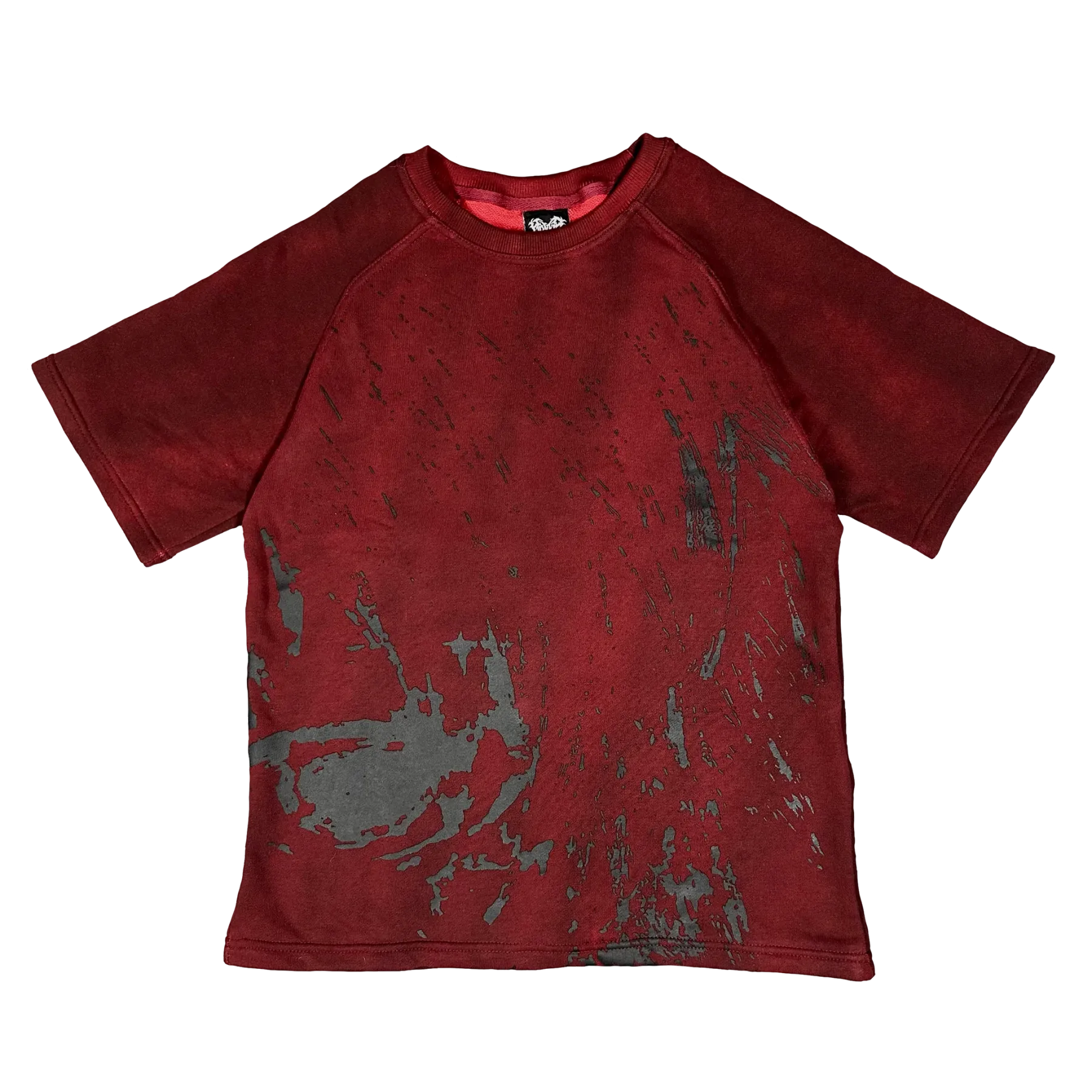 "Ghoul" Vintage T-Shirt-IYAMIUIO